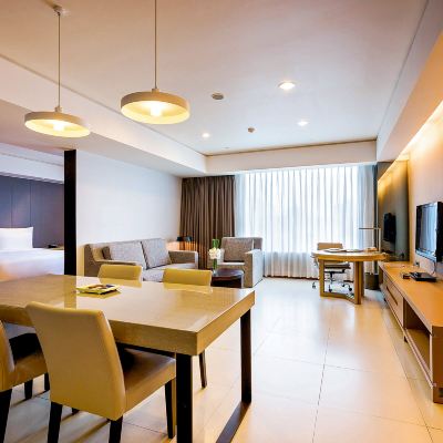 一臥室公寓 西貢日航飯店優惠