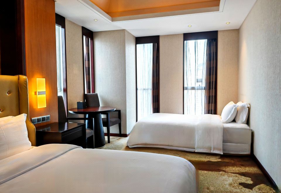 Lia! By Minyoun Chengdu Rezen Hotel (Chunxi Taikoo Li Store)Deluxe Family Room