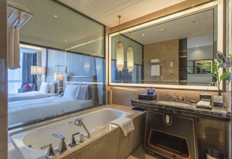 舒適雙床房（深睡床墊+靜音加濕器）