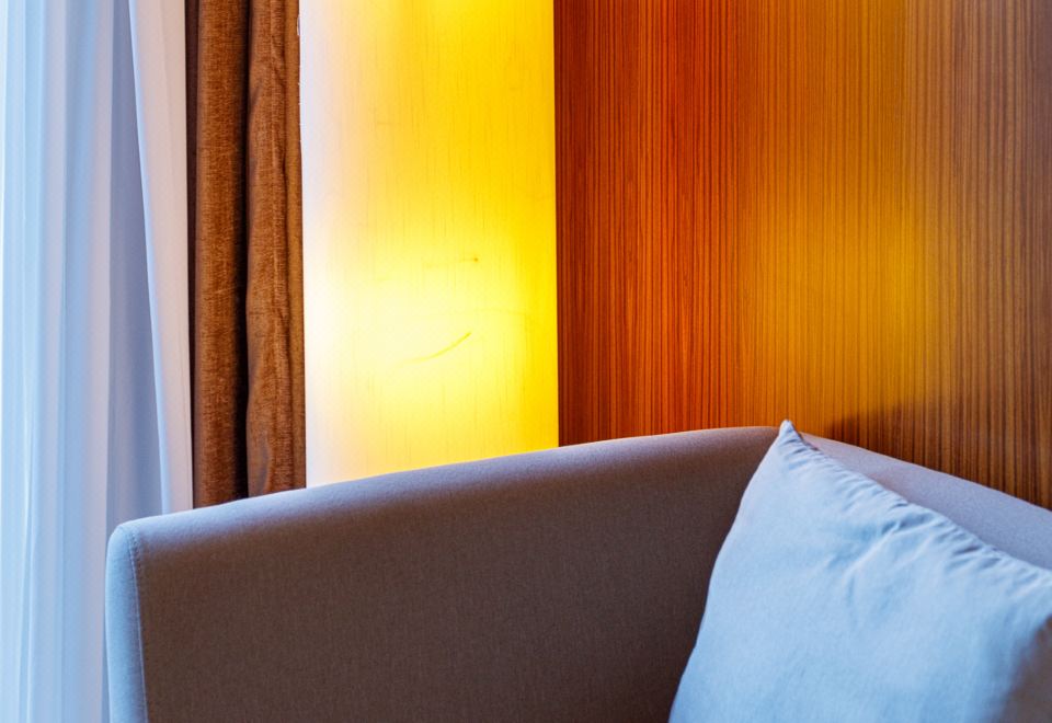 贵宾楼·水榭套房