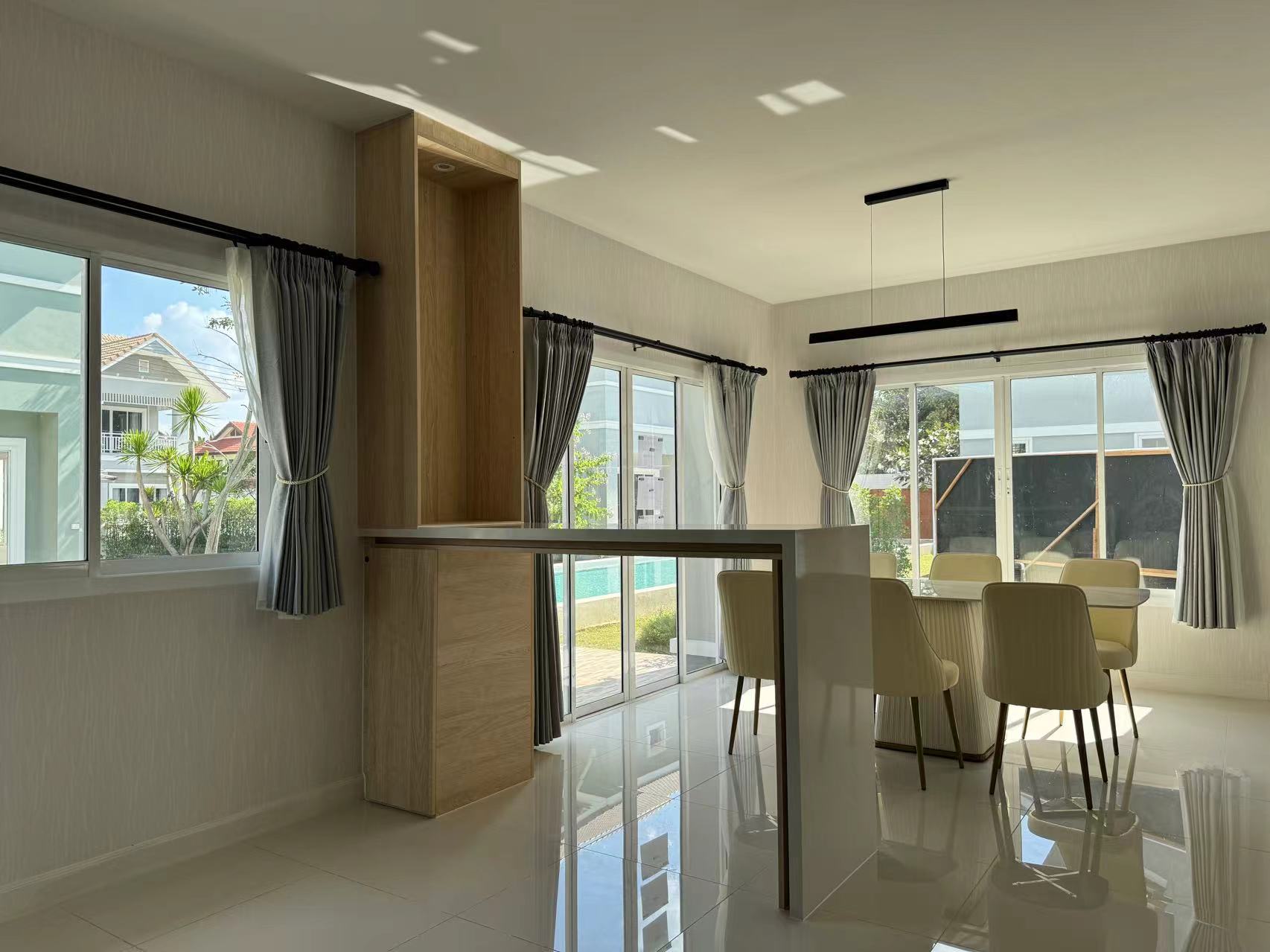 The Hidden House高尔夫泳池别墅 3 卧室 4 衞生间