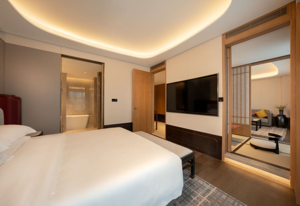 Xianheng Hotel ShaoxingExecutive Themed Suite