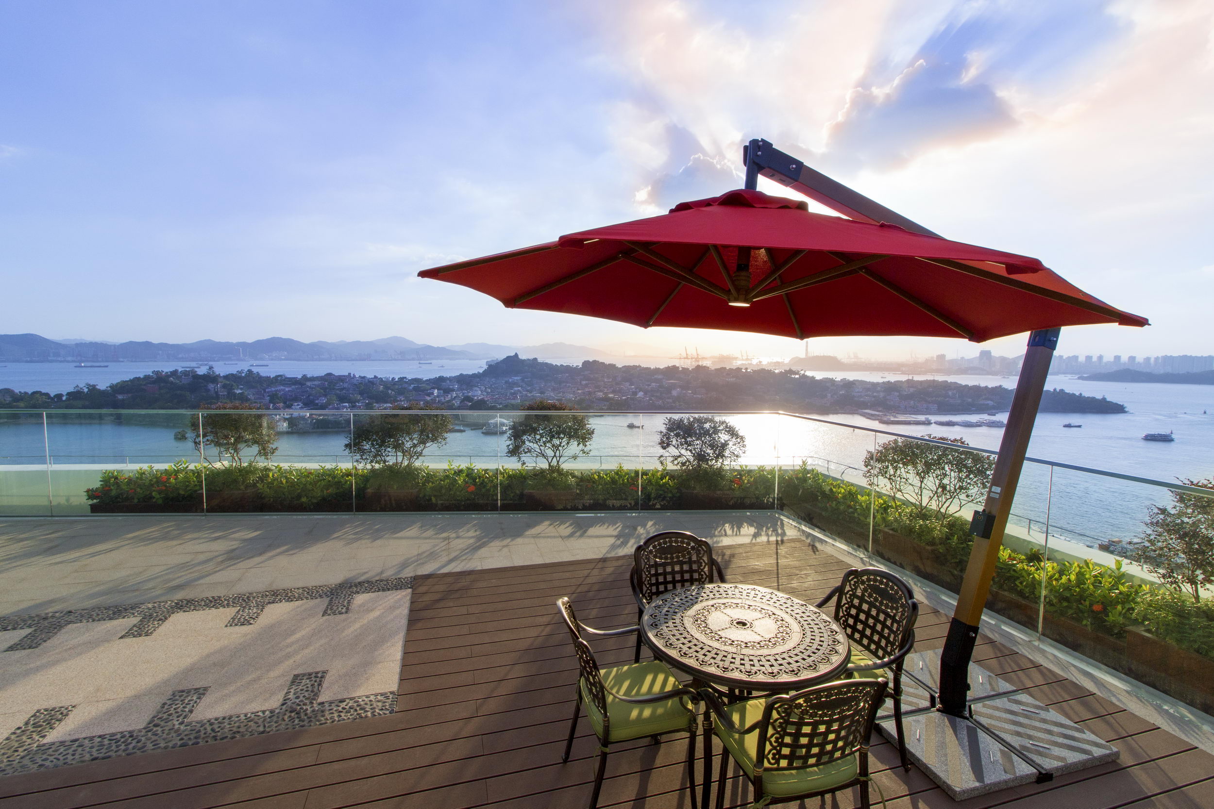 2居室鼓浪花园套房