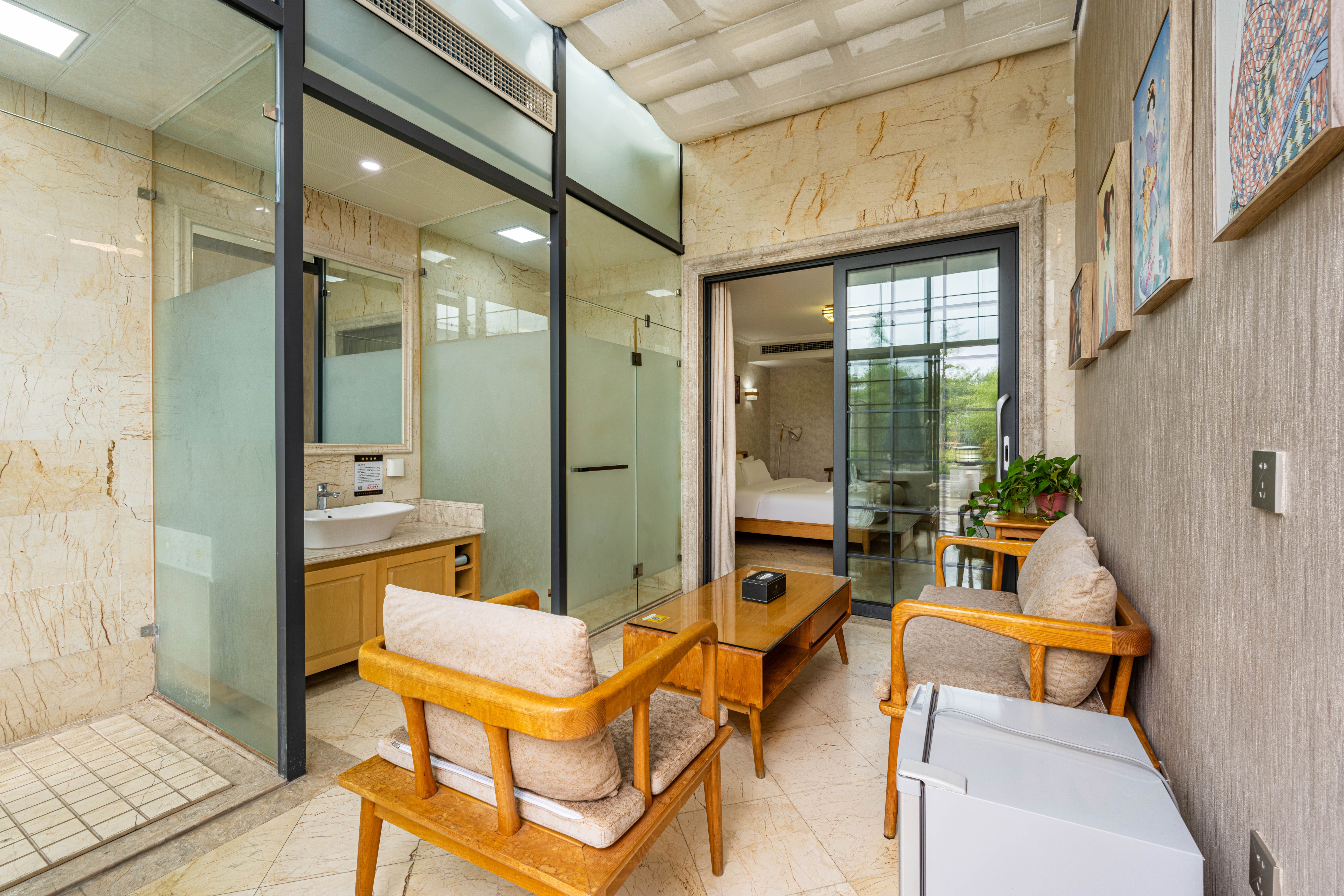 隐泉日式私汤房