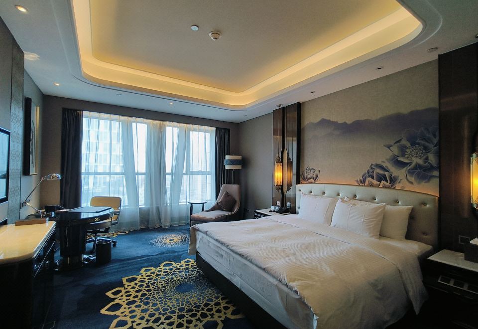 Wanda Vista UrumqiHandicaped Room