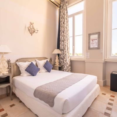 Comfort Queen Room With Sea View Hotel L Orangeraie Promo Code