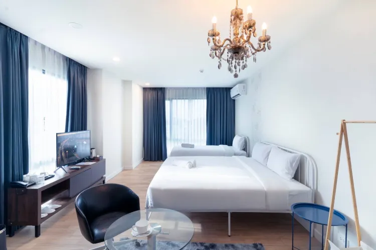 ห้องซูพีเรียร์แฟมมิลี่