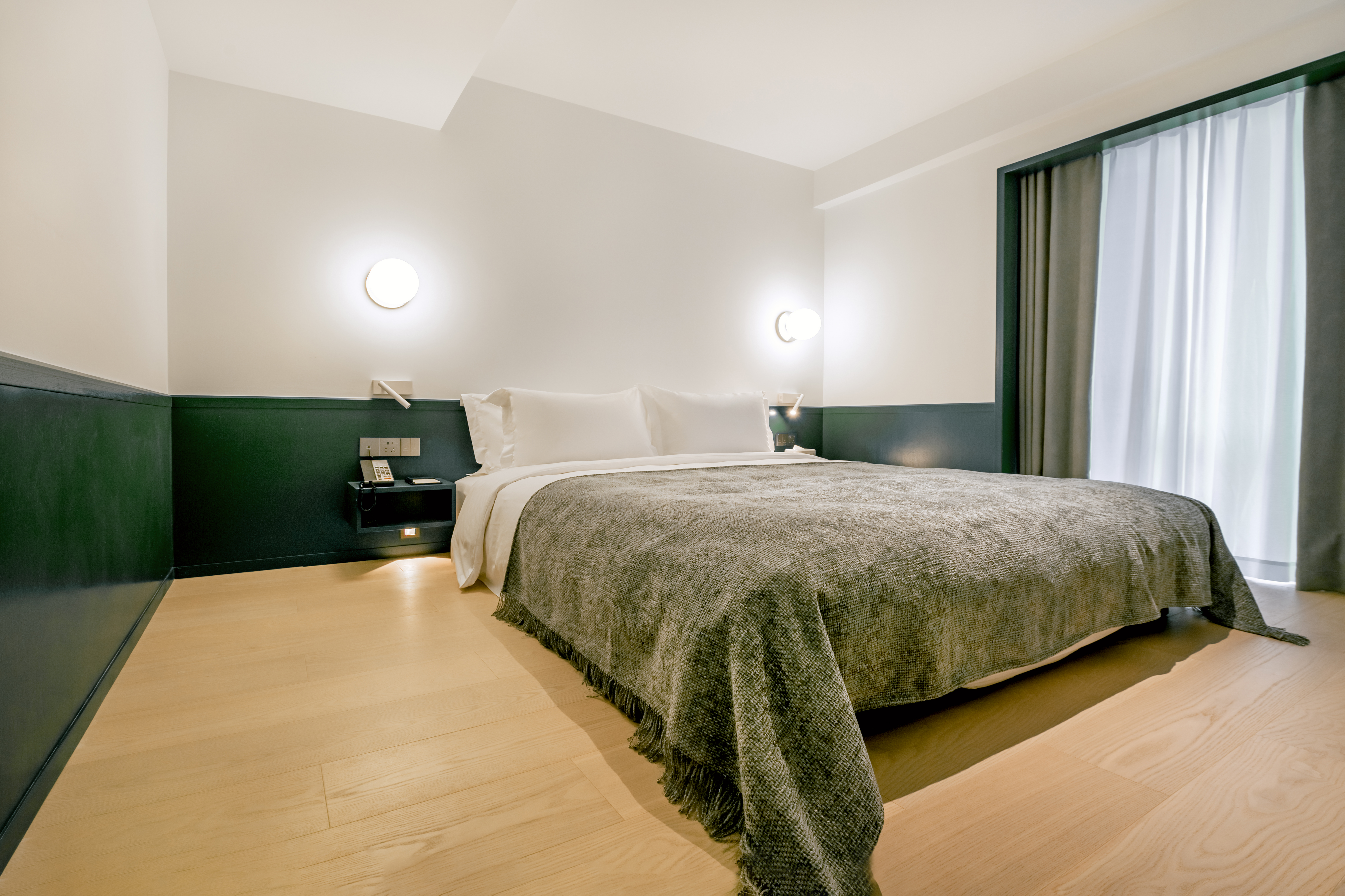 L3·卧榻套房（轻奢风）