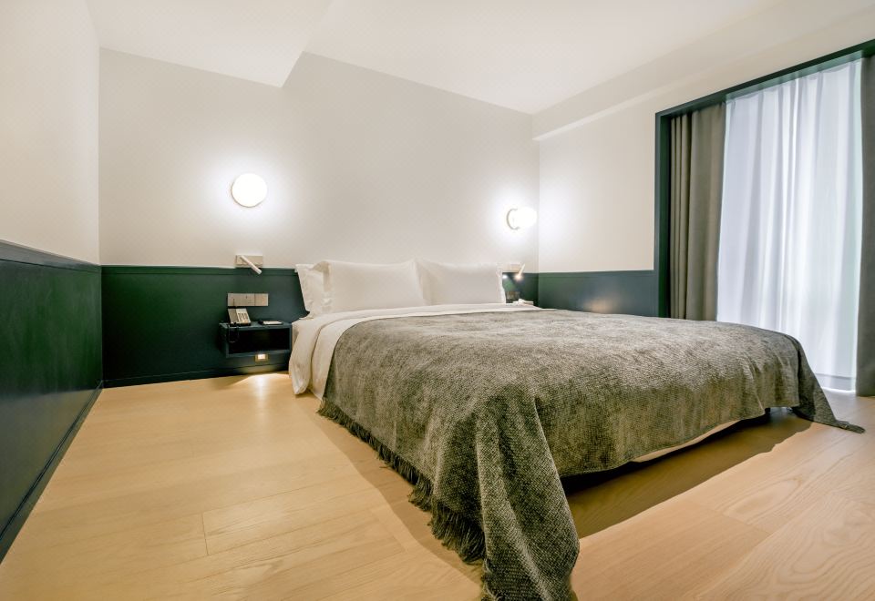 L3·臥榻套房（輕奢風）