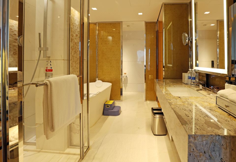 Pan Pacific BeijingFamily-friendly Family Room