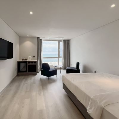 海景高級雙人間 濟州島海洋套房飯店優惠