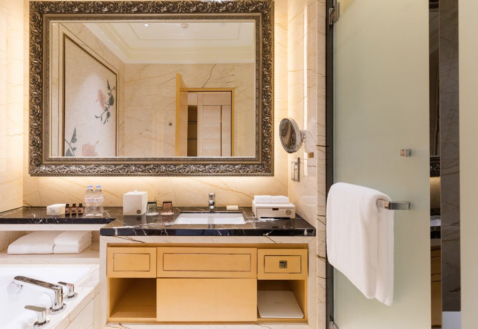 行政三人套房（邕城美景）