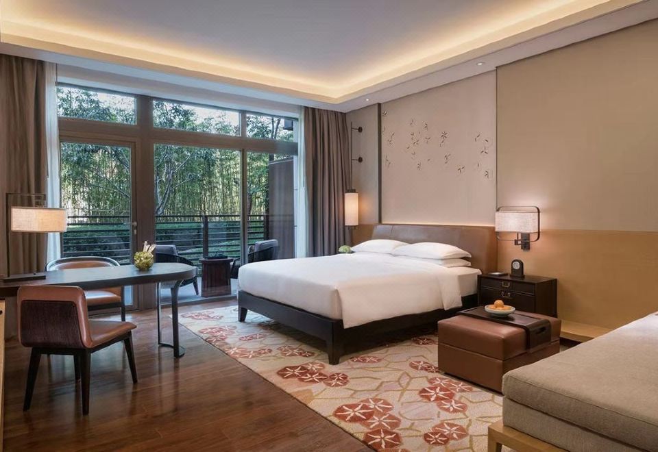 Hyatt Regency Xi'anFamily Connecting Room (Double Bedroom)