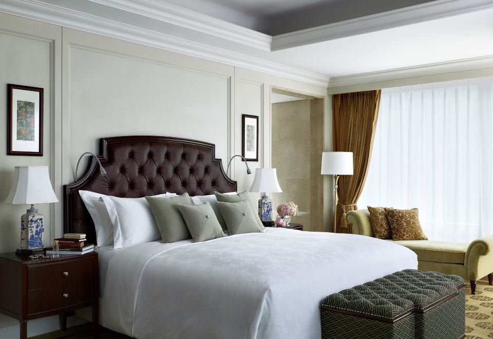 朗廷亲子行政套房