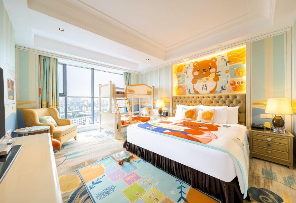 麪王尋味親子家庭房