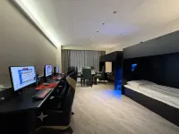 D7 E-sports Homestay (Fuyang Railway Station)