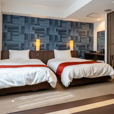 和風モダンツインルーム 名古屋笠寺ホテル クーポン