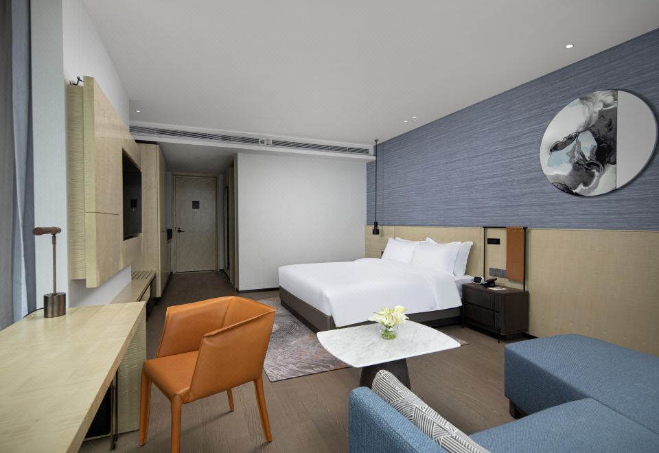 The Coli Hotel, FuzhouSuperior Queen Room