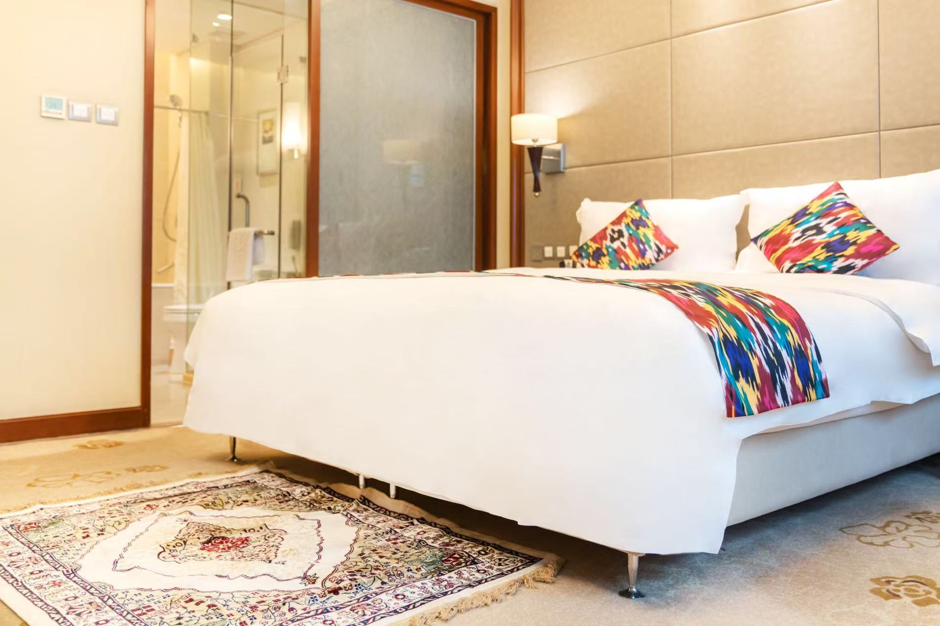 新疆特色主题大床房