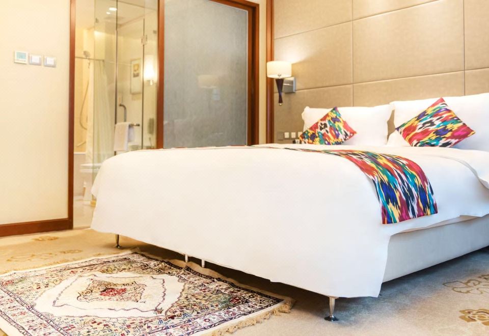 新疆特色主题大床房