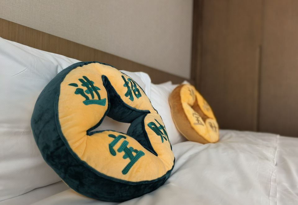 “发发发”麻将主题房