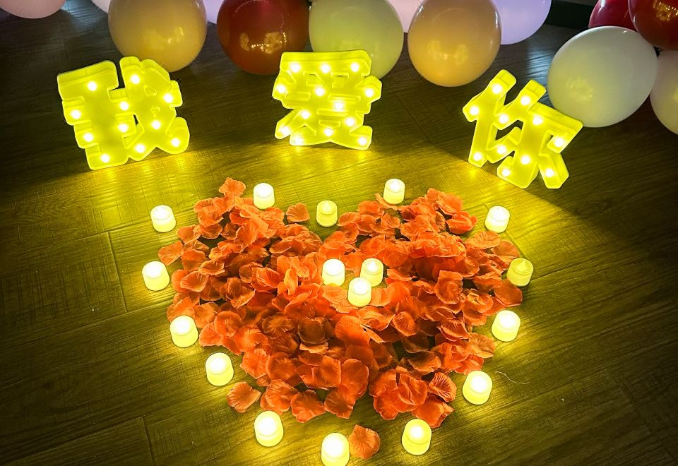 Ramada Encore hotel guangzhouCouples' Suite