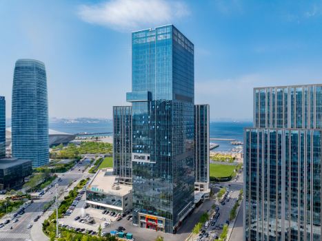 Wanghai Homestay (Dalian Venice Water City)