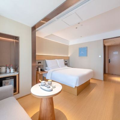 優選特惠房 侶行家君御飯店（汕頭澄海文冠路店）優惠