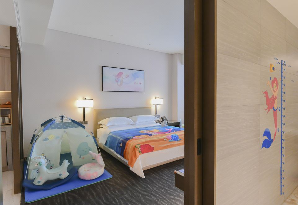 泛太亲子房|泛太奇遇·人鱼秘境|巨幕观影