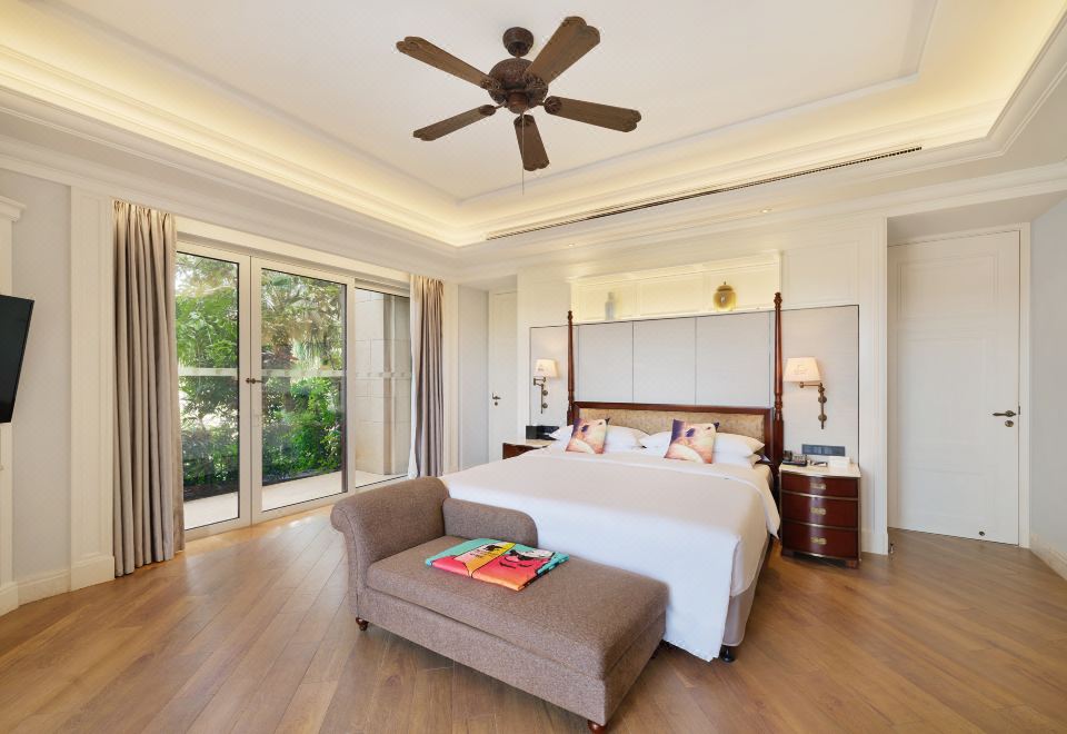 「大衞猿」聯名藝術套房（獨立泳池+悦眠智能深睡床）