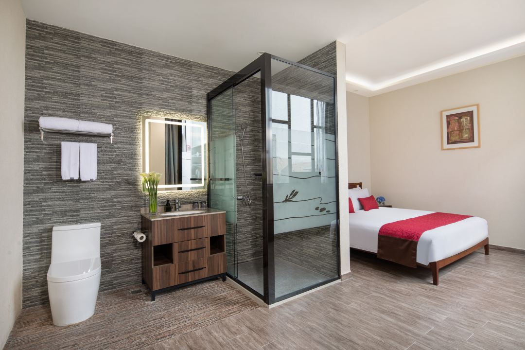 宠物友好大床房（宠物用品）