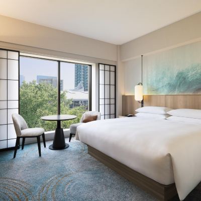 プレミアムフロア スーペリアキング SUI シェラトン都ホテル東京 クーポン