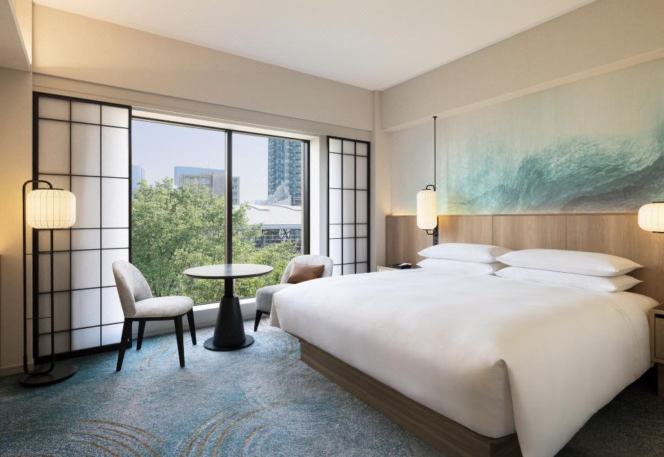 Sheraton Miyako Hotel TokyoPremium Floor Superior King SUI