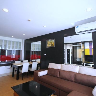 兩臥家庭城景套房 蘇雷諾飯店優惠