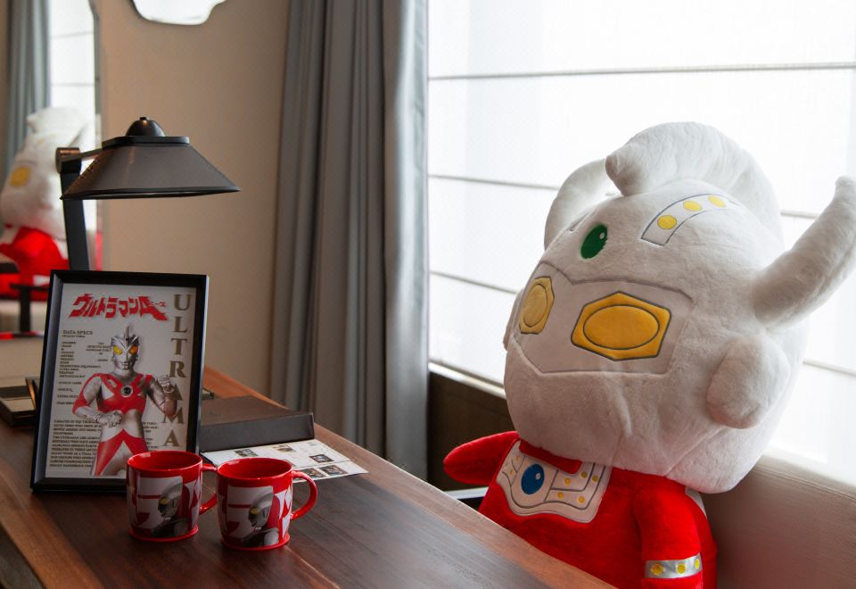 Park Hyatt HangzhouUltraman Family Room