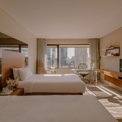 2 Double Classic High Floor Hilton Brisbane Promo Code