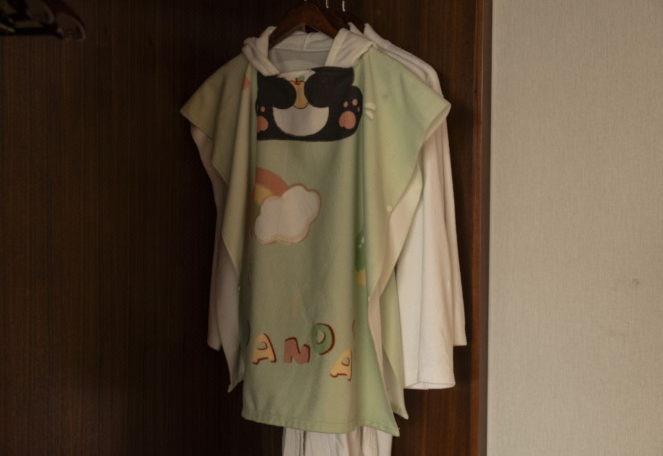 童趣幸运鼠亲子双床房（城景视野?亲子玩乐区）