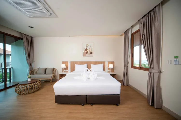 ห้องมาตรฐานเตียงเดี่ยว