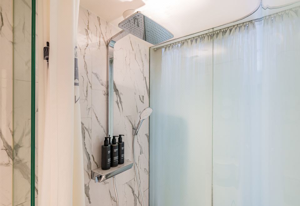 CitiGO Hotel Nanluoguxiang BeijingHuange Superior Loft Suite (Double Layer, Two Double Beds)