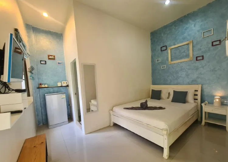 ห้องมาตรฐานเตียงใหญ่