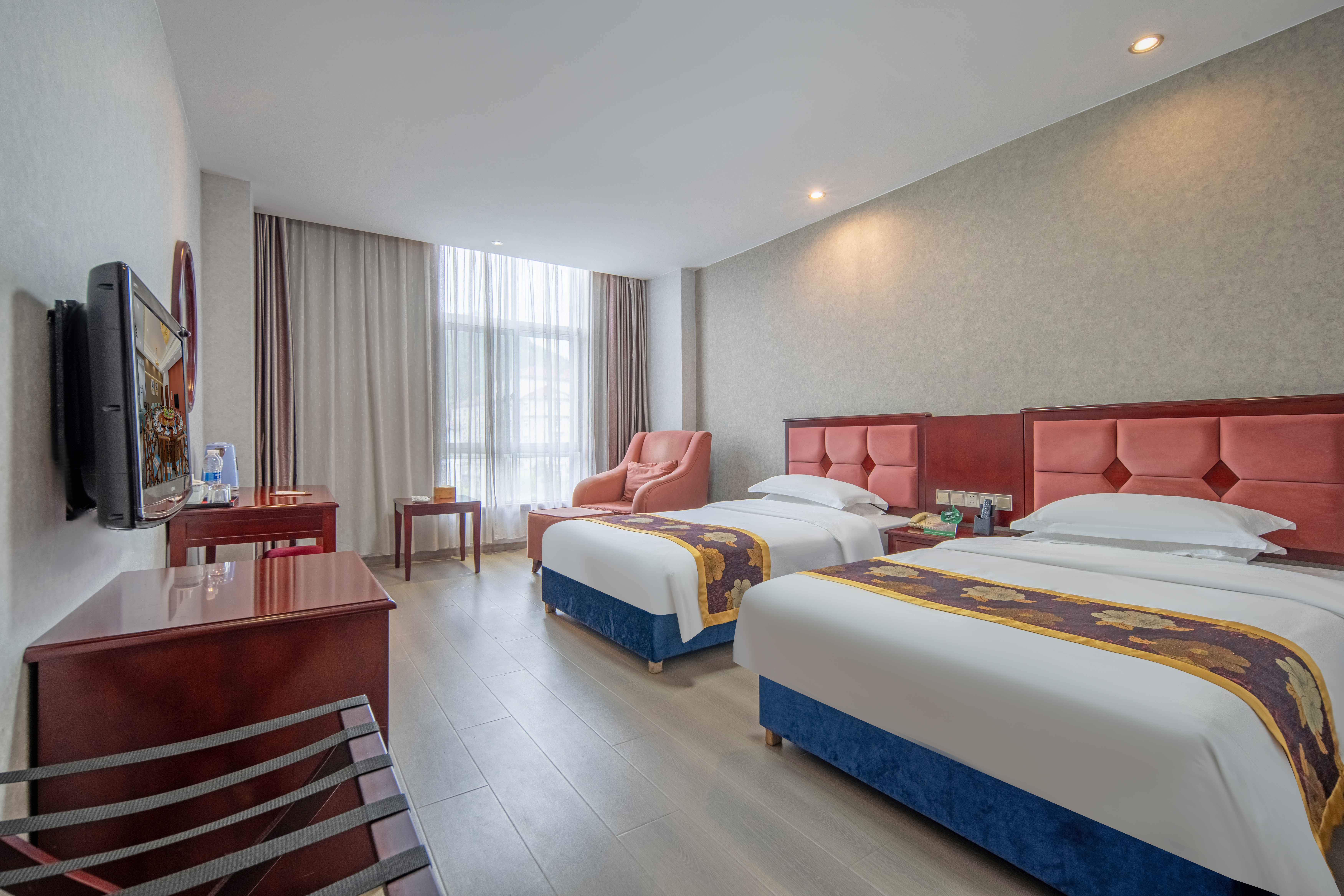 Weiye Hotelstandard room