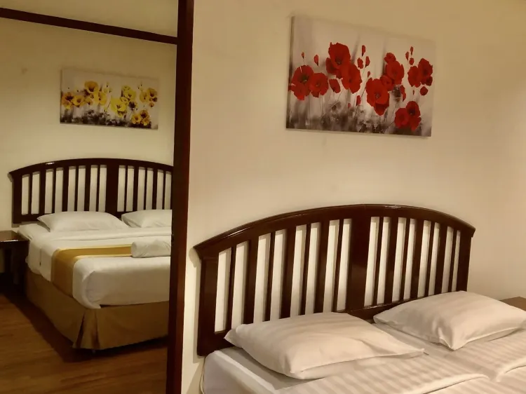 ห้องแฟมิลี่ดีลักซ์