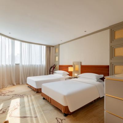 唯庭行政雙床房 上海新東亞酒店優惠