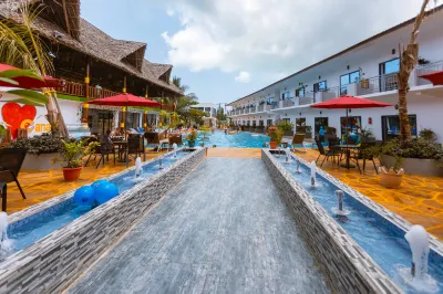 Canary Hotel & Spa Hotele w: 