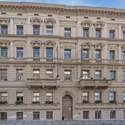 Aparthotel Rimska 14 Hotel in zona Praga 2