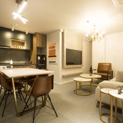 스위트 (본관, 창문없음) UH 스위트 광화문 에비뉴 쿠폰