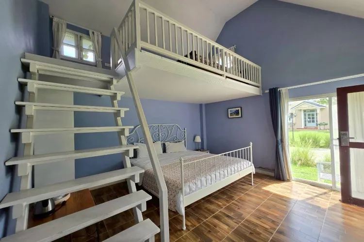 ห้องสวีทสำหรับสามท่าน