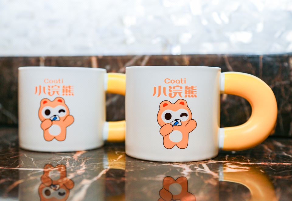 小浣熊亲子主题套房