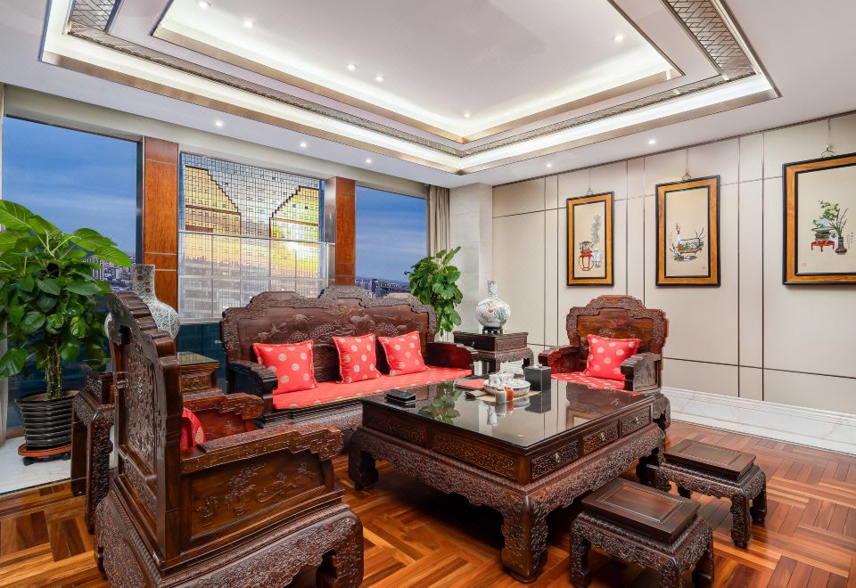 雍貴皇家至尊中式套房