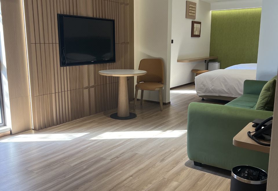 岛屿豪华双床房